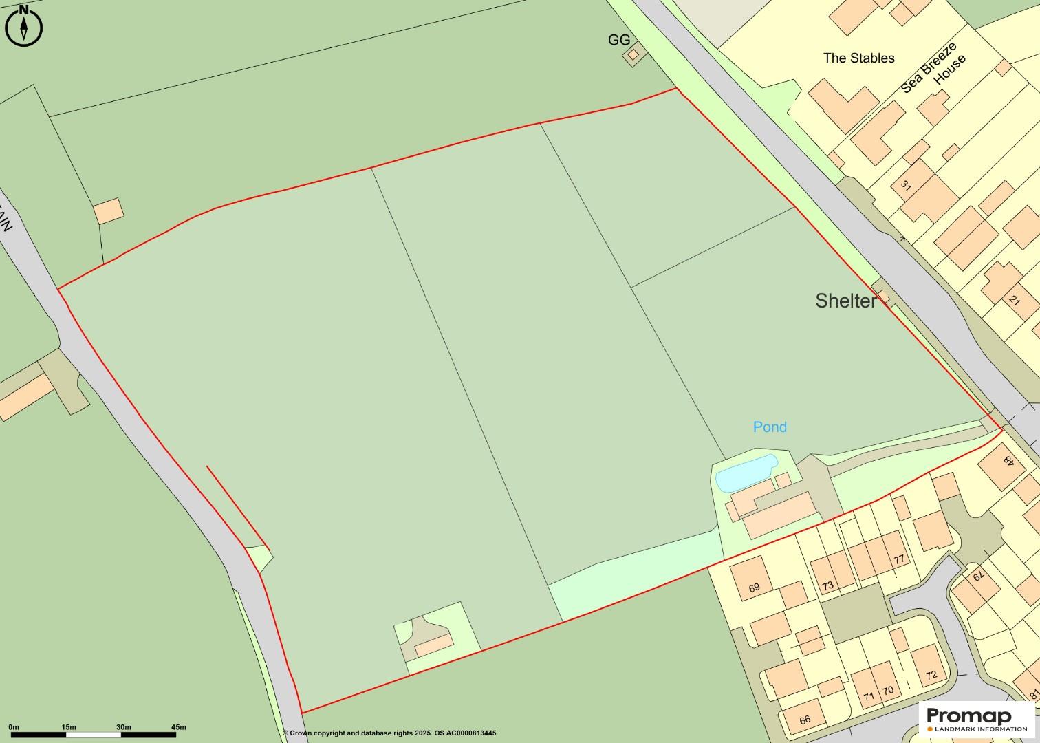 Land At St. Brides Road, Wick, Vale of Glamorgan, CF71 7QB